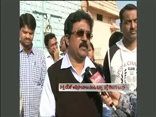 Telugu voters in delhi shared their views by Sakshi TV - Sakshi
