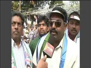 YSRCP Protests For Samaikyandhra In Delhi - Sakshi