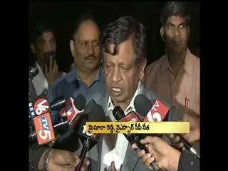 YSRCP is in  unified state policy:Mysura reddy - Sakshi