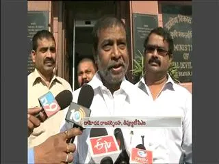 Central no Decision on Rayala Telangana - Sakshi