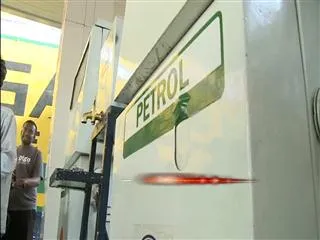 Petrol hiked by 60 paise/litre, diesel by 50 paise - Sakshi