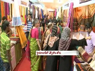 luxury expo returns to hyderabad - Sakshi