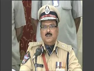 crime against women increased in andhra pradesh says dgp prasada rao - Sakshi