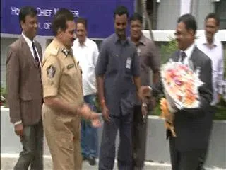 DGP appointment row in CAT again - Sakshi