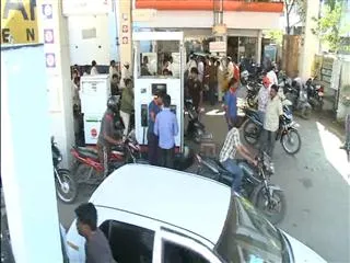 Diesel price hiked by 50 paise per litre - Sakshi
