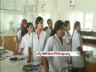 Cabinet clears addition of 10000 more MBBS seats - Sakshi