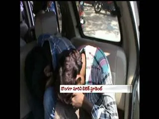B TECH student turns Thief - Sakshi