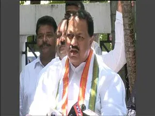 DS comments on APNGOS meeting in Hyd - Sakshi