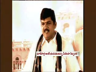 Media fears on  dhulipalla narendra words - Sakshi