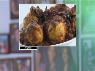 Egg Pulusu by Sanjeev kapoor - Sakshi