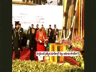 Cabinet clears parliamentary bill for creation of Telangana - Sakshi