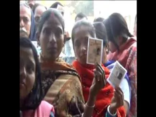 Supreme Court gives voters right to reject candidates - Sakshi