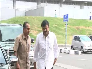 Seemandhra central ministers flap Show in Delhi - Sakshi