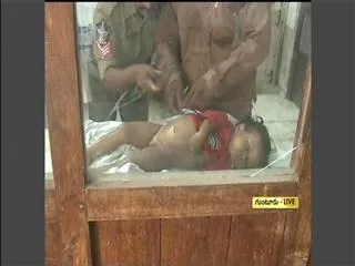 Mystery still prevails in guntur child death - Sakshi