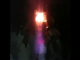 Fire Accident at Amberpet,Hyderabad - Sakshi