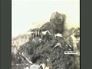 huge fire accident in rubber factory at gaganpahad - Sakshi