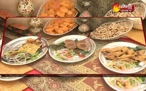 Kashmiri Food Festival At Novotel Hyderabad - Sakshi