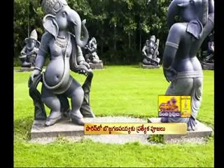 Ganesh Chaturthi in bangkok - Sakshi