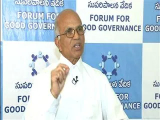 free water supply is possible in Hyderabad by fairness of good governance - Sakshi