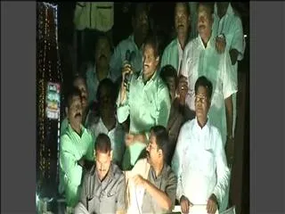 ys jagan's samaikya shankaravam in gajuwaka, vizag - Sakshi