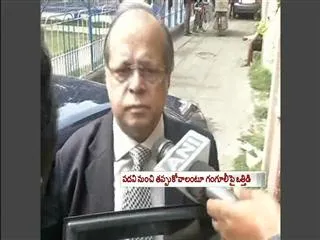 justice ak ganguly resigns chairman of whrc post - Sakshi