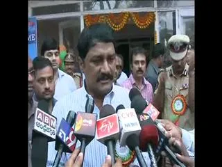 Need to Extend over T Bill Discussion says Ganta - Sakshi