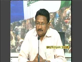 Its better to keep TDP shift TDP office to mental hospital - Sakshi