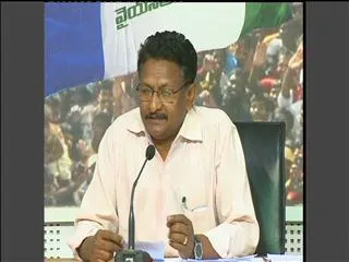 Gattu Ramachandra Rao Fire on Kiran Kumar reddy - Sakshi