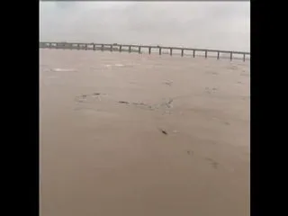 Water level in Godavari Increase - Sakshi