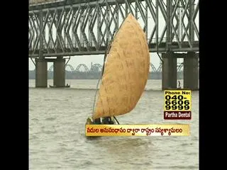 There is need for Godaramma to be merged with Krishnamma - Sakshi