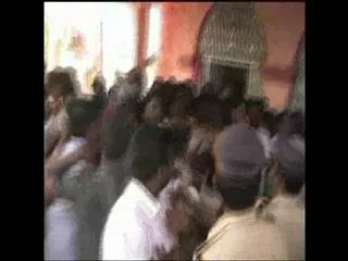 fighting between komatireddy and ram reddy venkatareddy - Sakshi