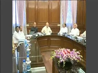 GoM meeting today afternoon - Sakshi