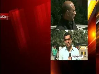 Seemandhra Ministers insist on UT status for Hyderabad - Sakshi