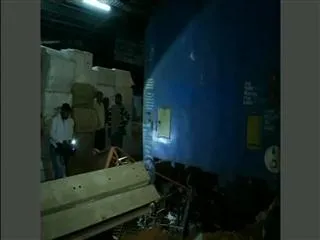 Delhi: 3 dead as train derails, breaks wall to come out on road - Sakshi