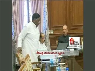 The prime show on seemandhra congress leaders attitude - Sakshi