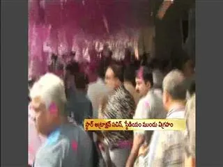 Sachin Tendulkar upset with 'over the top' celebrations at Eden Gardens India Today - Sakshi