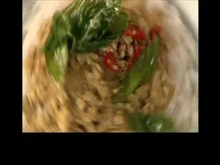 Thai Coconut rice with chicken meals in green curry by sanjeev kapoor - Sakshi