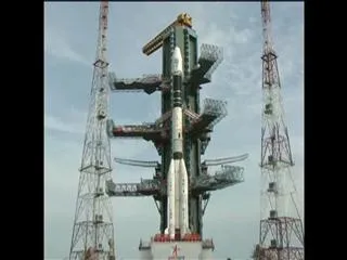 countdown begins for indias crucial gslv d5 launch - Sakshi