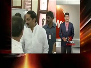 Mla Harishrao filled petition Agaisnt Cm Kiran In Highcourt - Sakshi