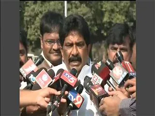 Government went back intentionally comments:sabbam hari - Sakshi