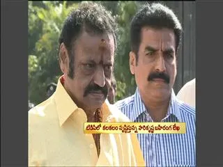 United andhra movement is Peoples movement says Harikrishna - Sakshi