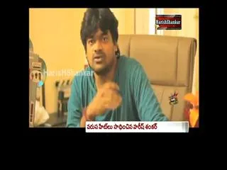 Harish Shankar Working With Mega Family - Sakshi