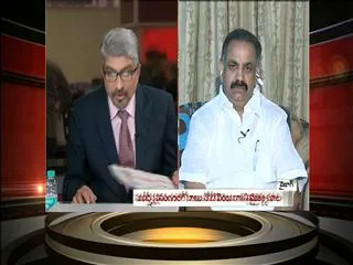 The headline show on Seemandhra congress leaders takes on congress party - Sakshi