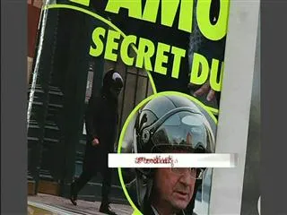 The French President's Private Life Is Getting a Lot Less Private - Sakshi