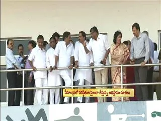 High Command Serious on CM, Botsa - Sakshi