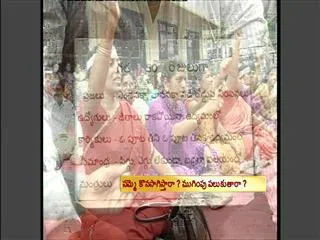 Leave stir issue to government, APNGOs tell HC - Sakshi