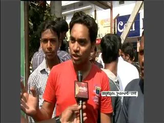 hostel owner tries to abuse girls inside at vanastalipuram - Sakshi