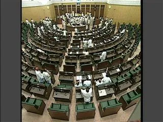 Assembly adjourned for one hour - Sakshi
