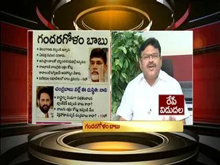 Seemandhra Ministers & MPs to Meet at Harsha Kumar House - Sakshi