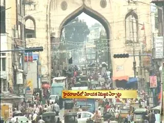 Arrangements in Hyderabad for Ganesh immersion - Sakshi